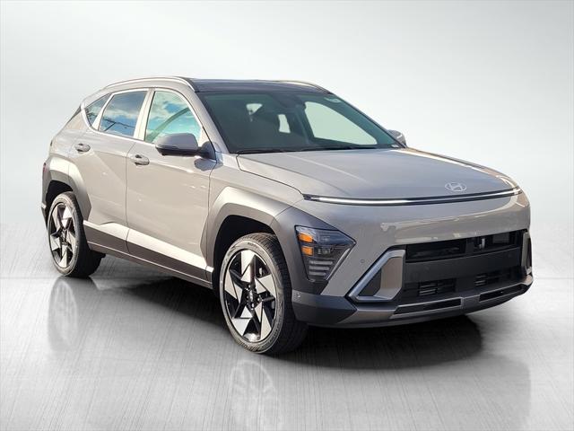 new 2024 Hyundai Kona car, priced at $32,931