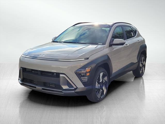 new 2024 Hyundai Kona car, priced at $32,931