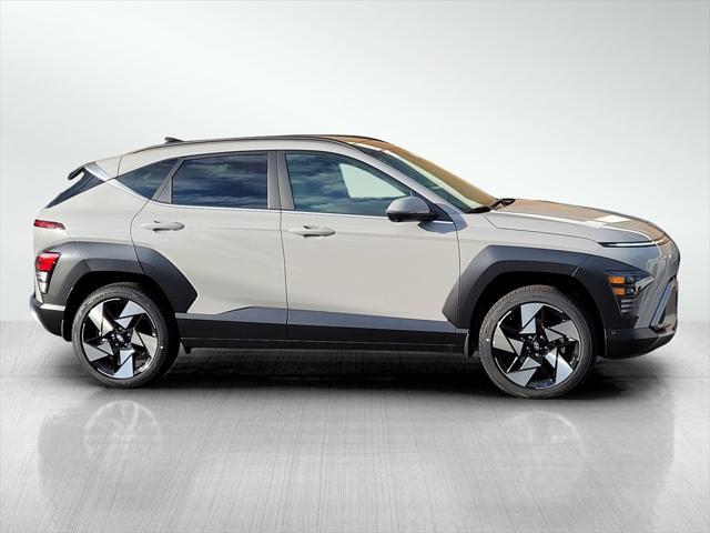 new 2024 Hyundai Kona car, priced at $32,931