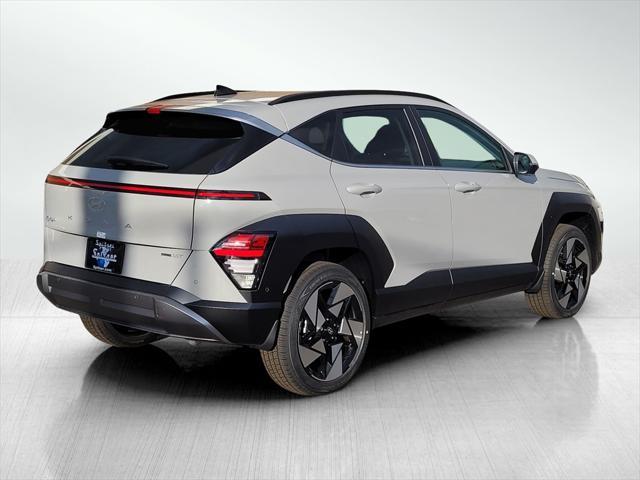 new 2024 Hyundai Kona car, priced at $32,931