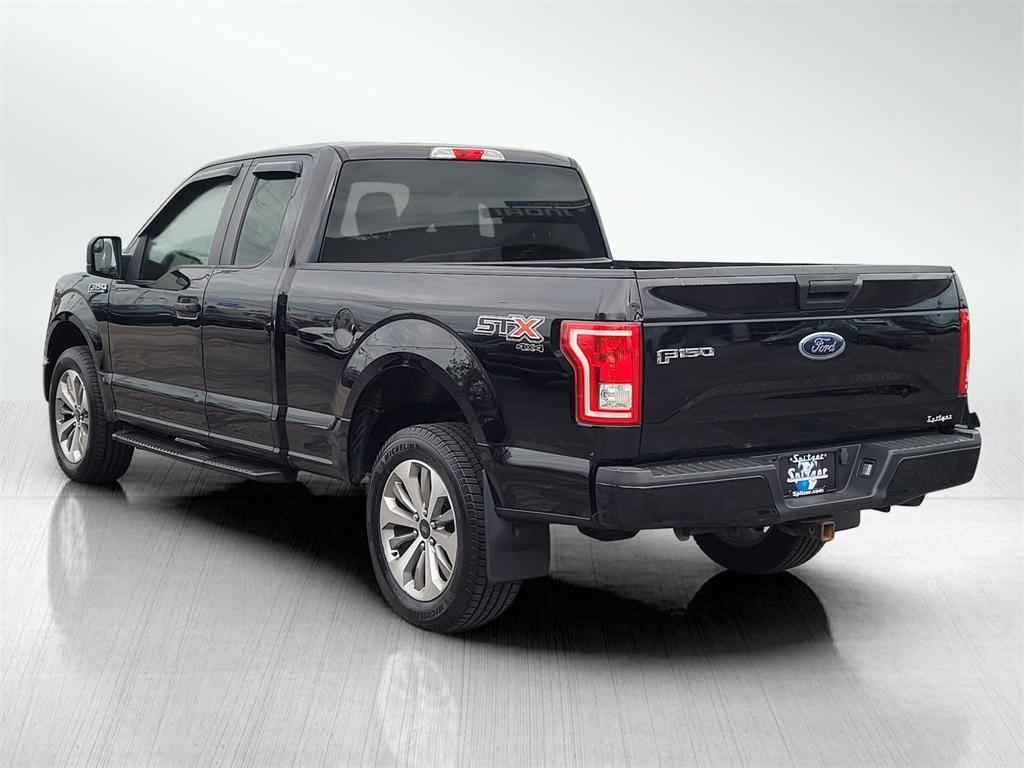 used 2017 Ford F-150 car, priced at $20,271