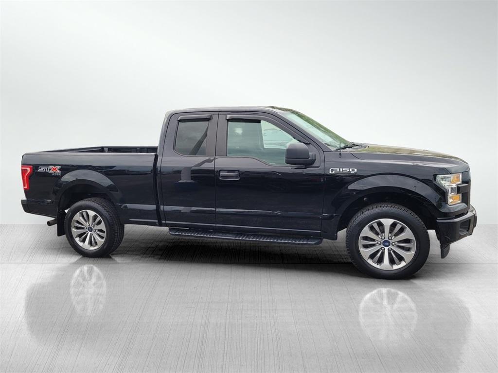 used 2017 Ford F-150 car, priced at $20,271