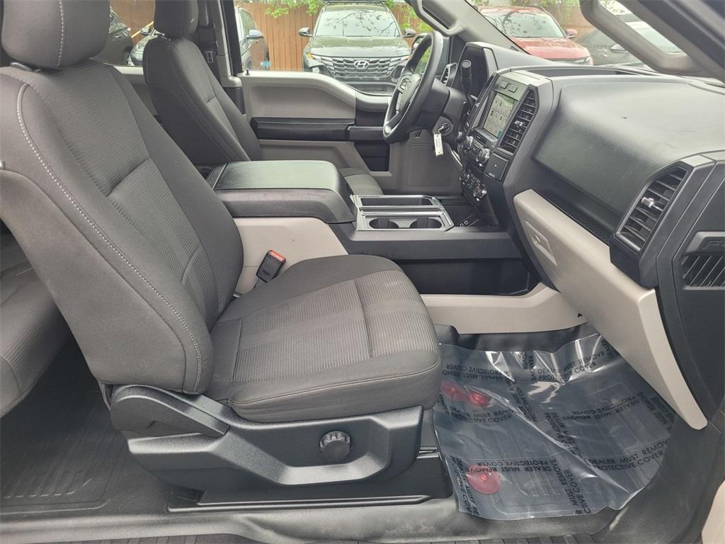 used 2017 Ford F-150 car, priced at $20,271