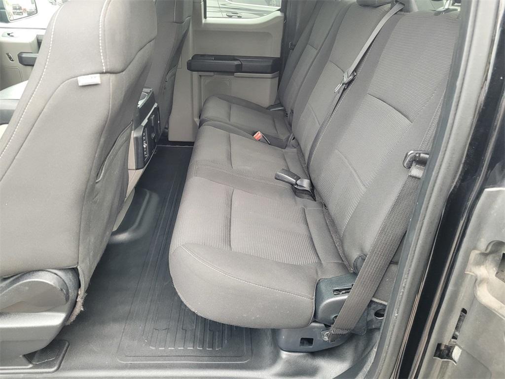 used 2017 Ford F-150 car, priced at $20,271