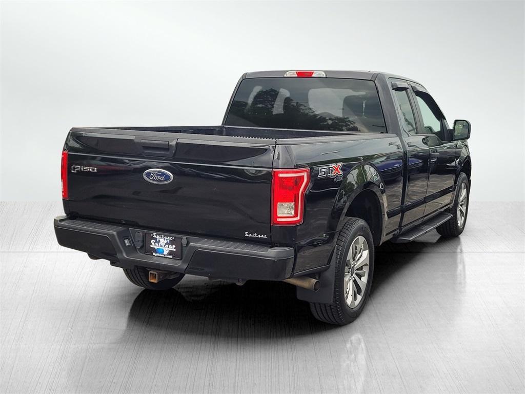 used 2017 Ford F-150 car, priced at $20,271