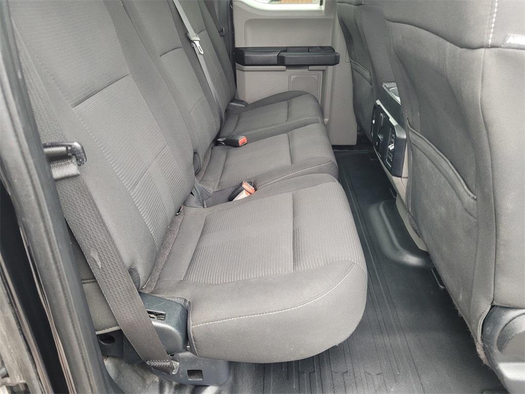 used 2017 Ford F-150 car, priced at $20,271