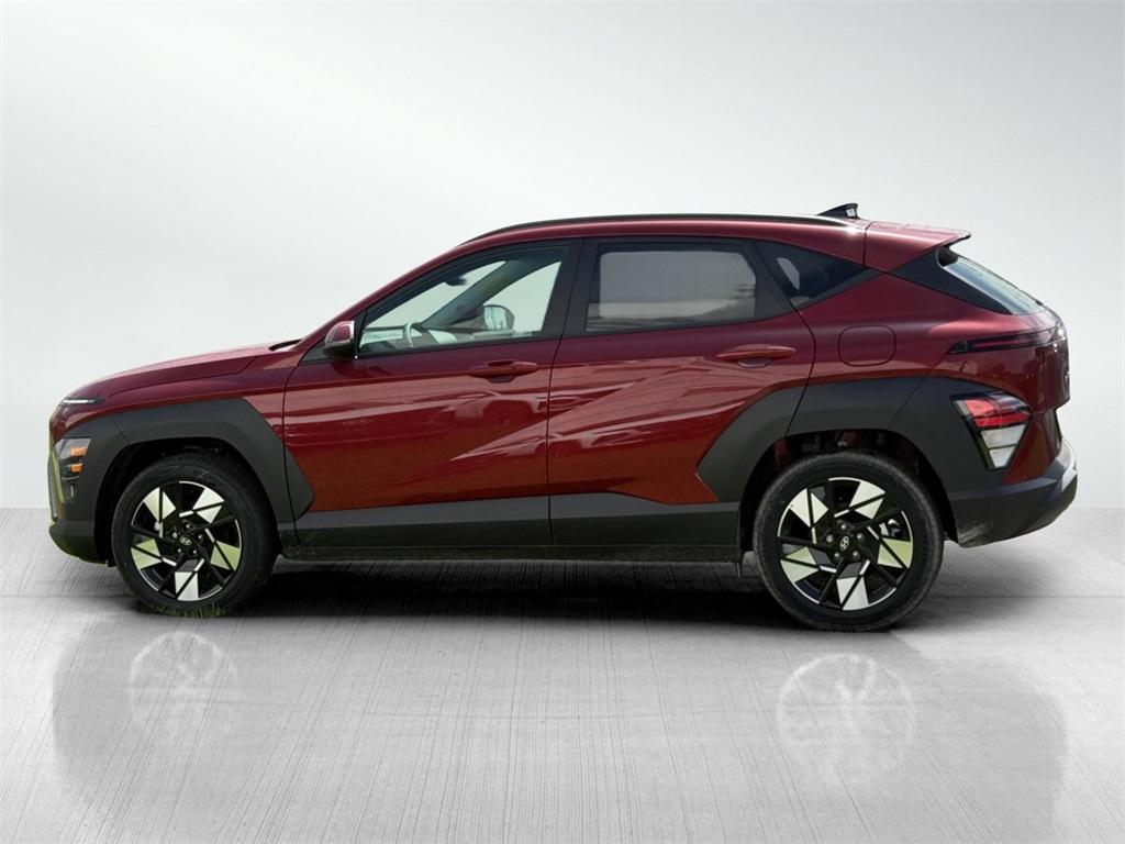 new 2025 Hyundai Kona car, priced at $26,189