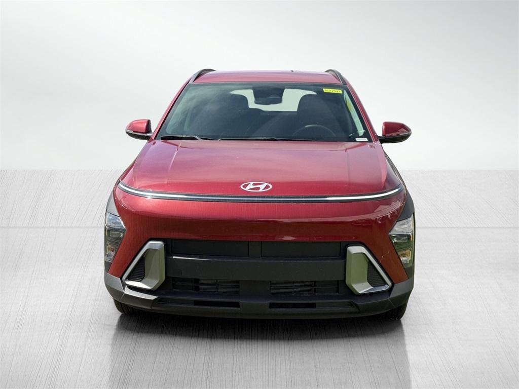 new 2025 Hyundai Kona car, priced at $26,189