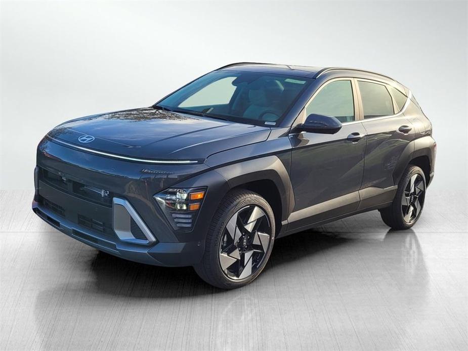 new 2025 Hyundai Kona car, priced at $33,792