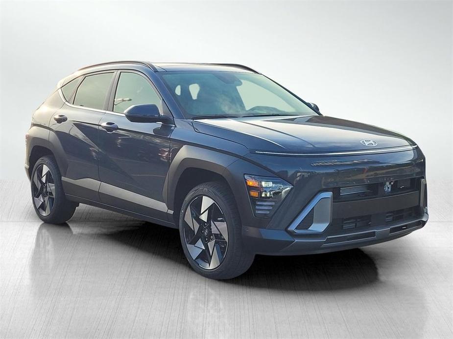 new 2025 Hyundai Kona car, priced at $33,792