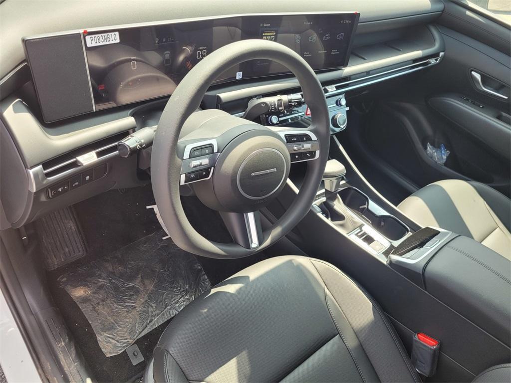 new 2025 Hyundai SANTA CRUZ car, priced at $31,685
