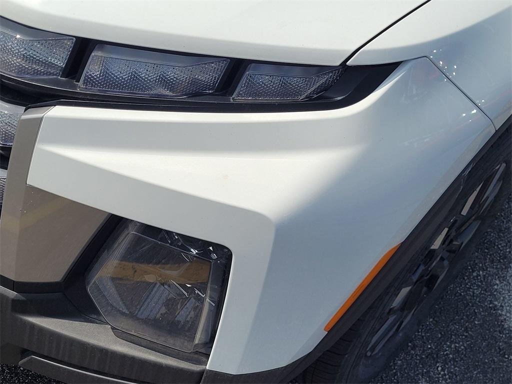 new 2025 Hyundai SANTA CRUZ car, priced at $31,685