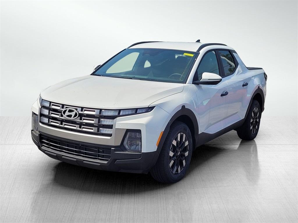 new 2025 Hyundai SANTA CRUZ car, priced at $31,685