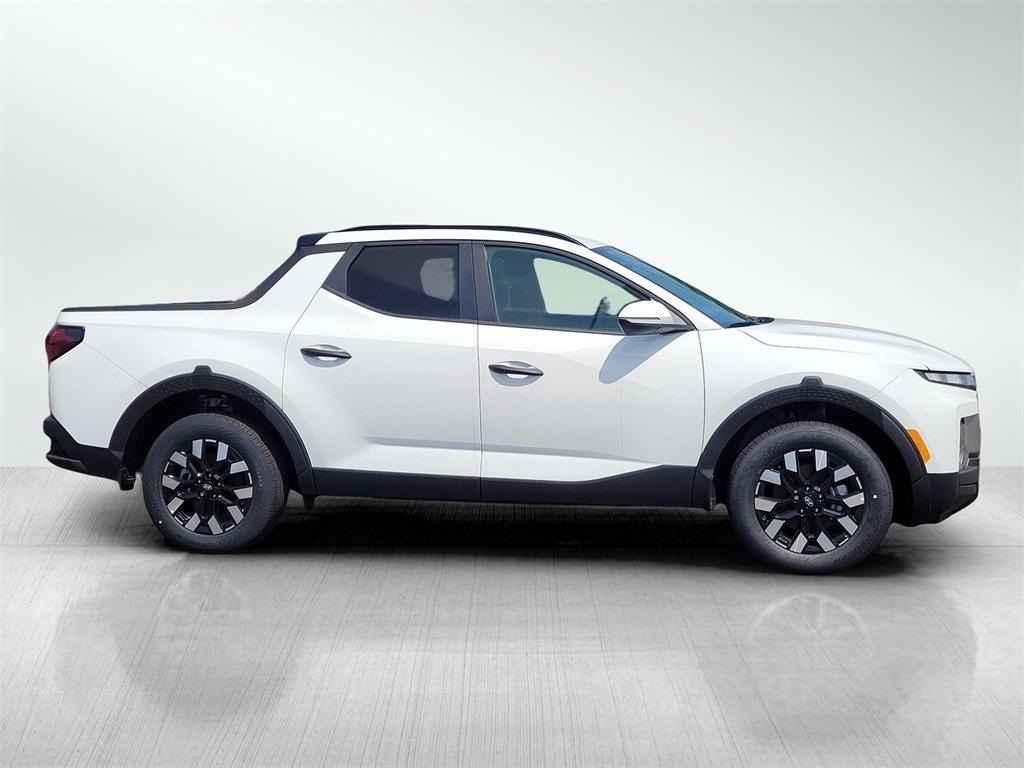 new 2025 Hyundai SANTA CRUZ car, priced at $31,685