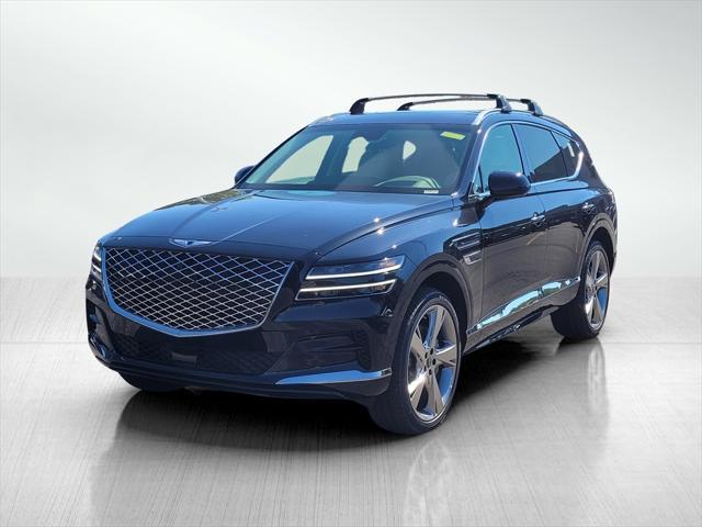 new 2024 Genesis GV80 car, priced at $67,777