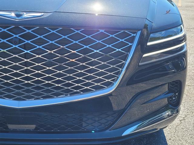 new 2024 Genesis GV80 car, priced at $67,777