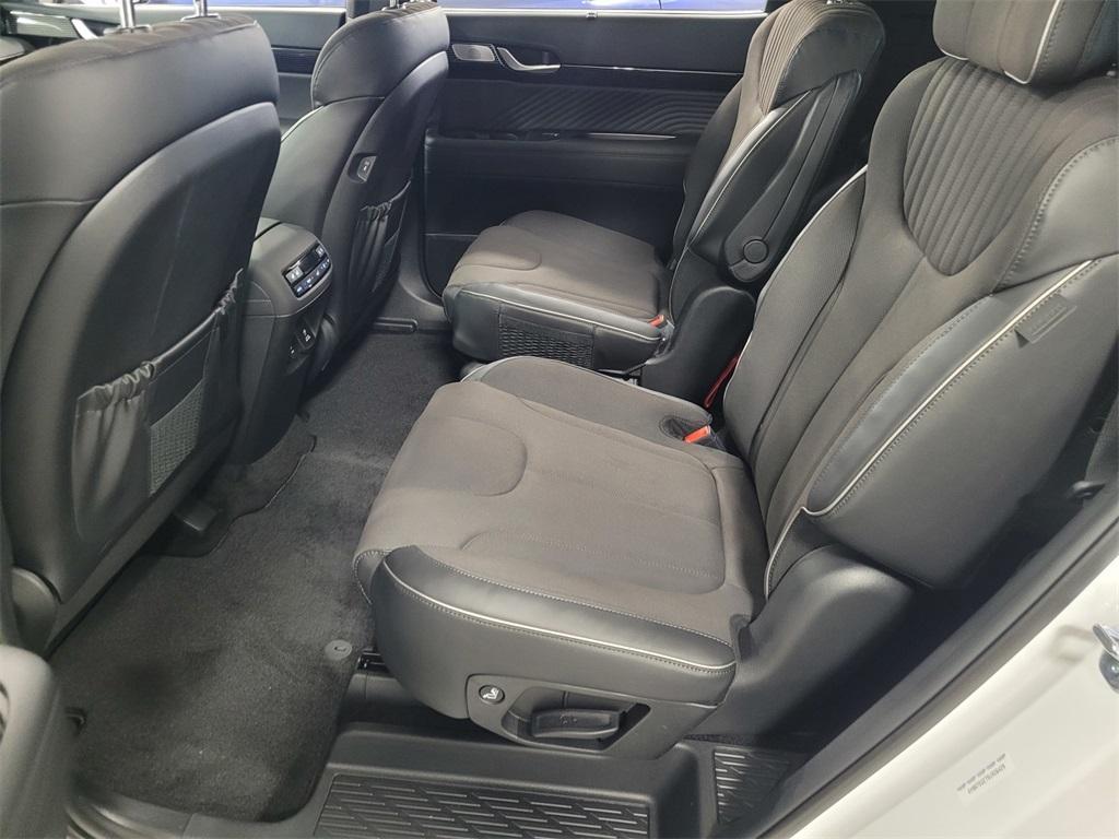new 2025 Hyundai Palisade car, priced at $52,579