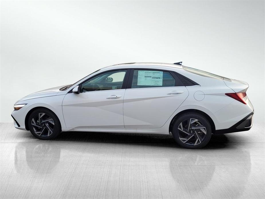 new 2024 Hyundai Elantra car, priced at $25,398