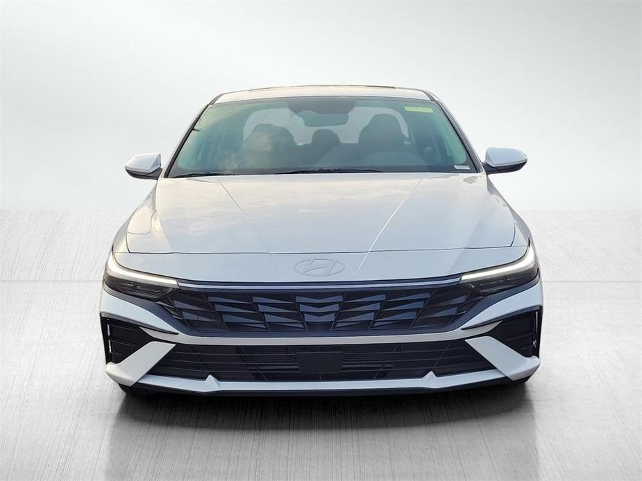 new 2024 Hyundai Elantra car, priced at $25,398