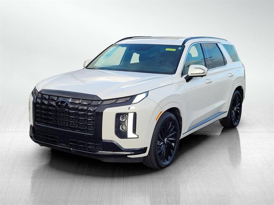 used 2024 Hyundai Palisade car, priced at $43,173