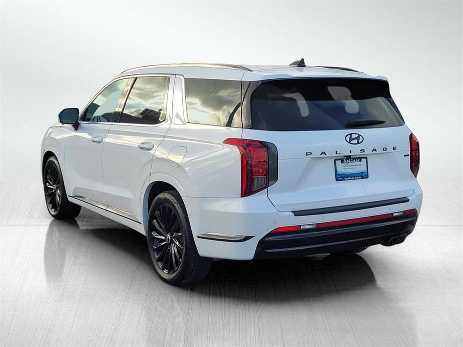 used 2024 Hyundai Palisade car, priced at $43,173