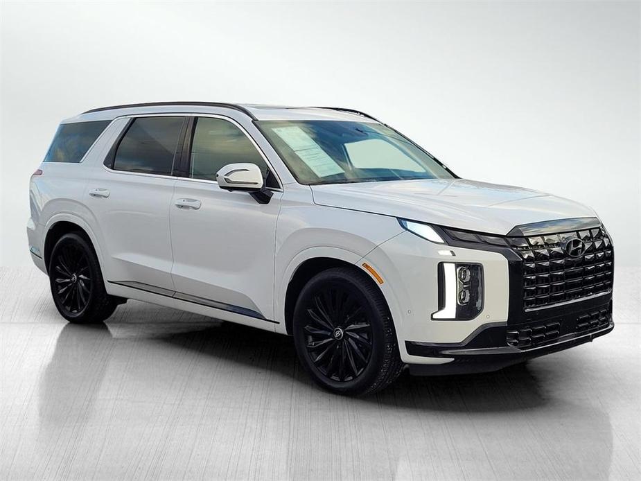 used 2024 Hyundai Palisade car, priced at $43,173