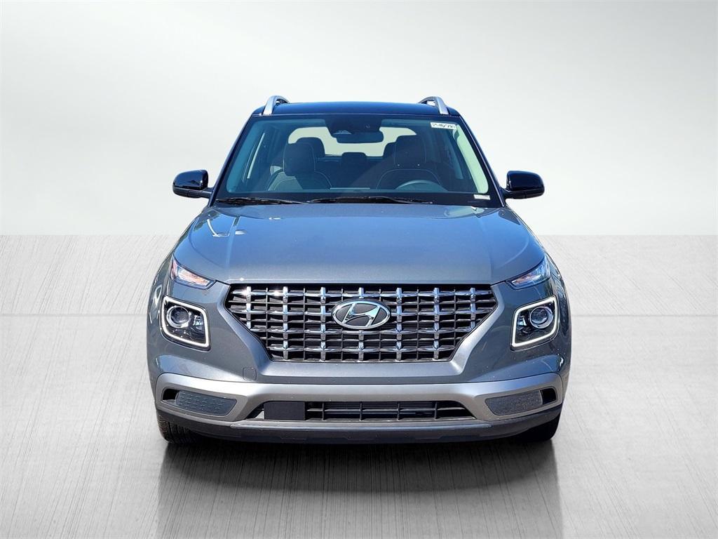 new 2025 Hyundai Venue car, priced at $23,633