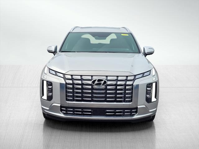 new 2024 Hyundai Palisade car, priced at $53,134