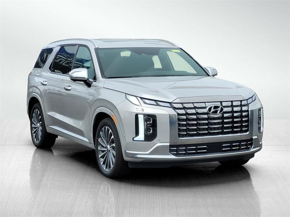 new 2024 Hyundai Palisade car, priced at $53,134