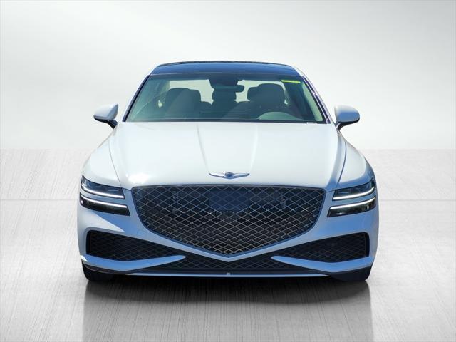 new 2024 Genesis G80 car, priced at $64,777