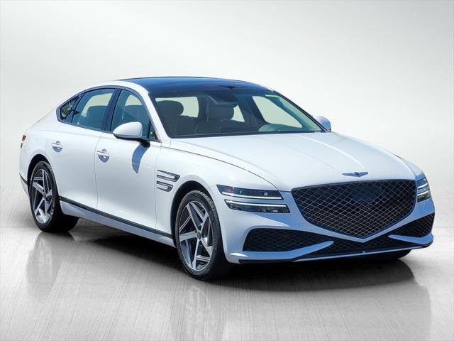 new 2024 Genesis G80 car, priced at $64,777