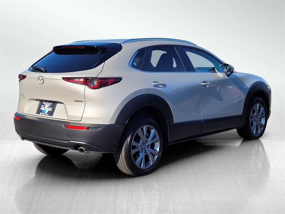 used 2023 Mazda CX-30 car, priced at $24,574