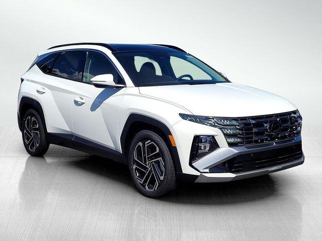 new 2025 Hyundai Tucson car, priced at $36,389