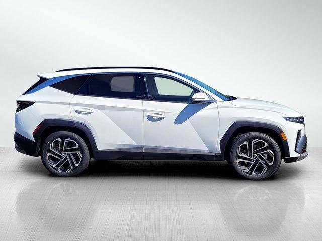 new 2025 Hyundai Tucson car, priced at $36,389