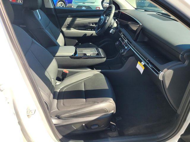 new 2025 Hyundai Tucson car, priced at $36,389