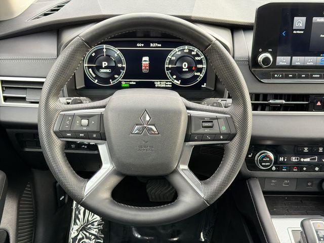 used 2023 Mitsubishi Outlander PHEV car, priced at $30,250