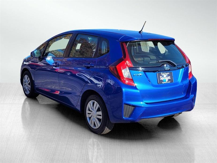 used 2016 Honda Fit car, priced at $13,923