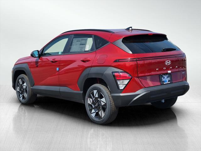 new 2024 Hyundai Kona car, priced at $27,821