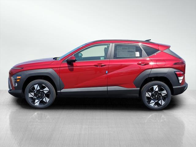 new 2024 Hyundai Kona car, priced at $27,821