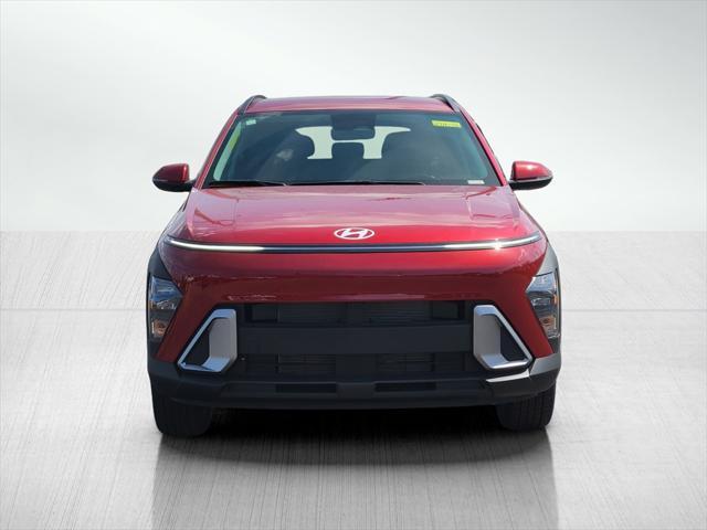 new 2024 Hyundai Kona car, priced at $27,821