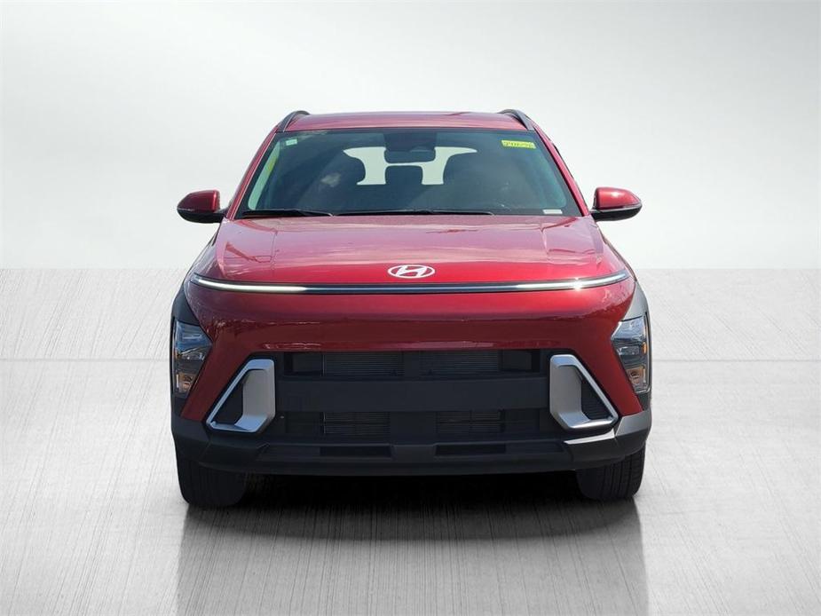 new 2024 Hyundai Kona car, priced at $28,995