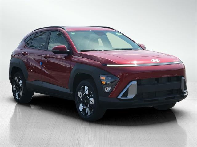 new 2024 Hyundai Kona car, priced at $29,995