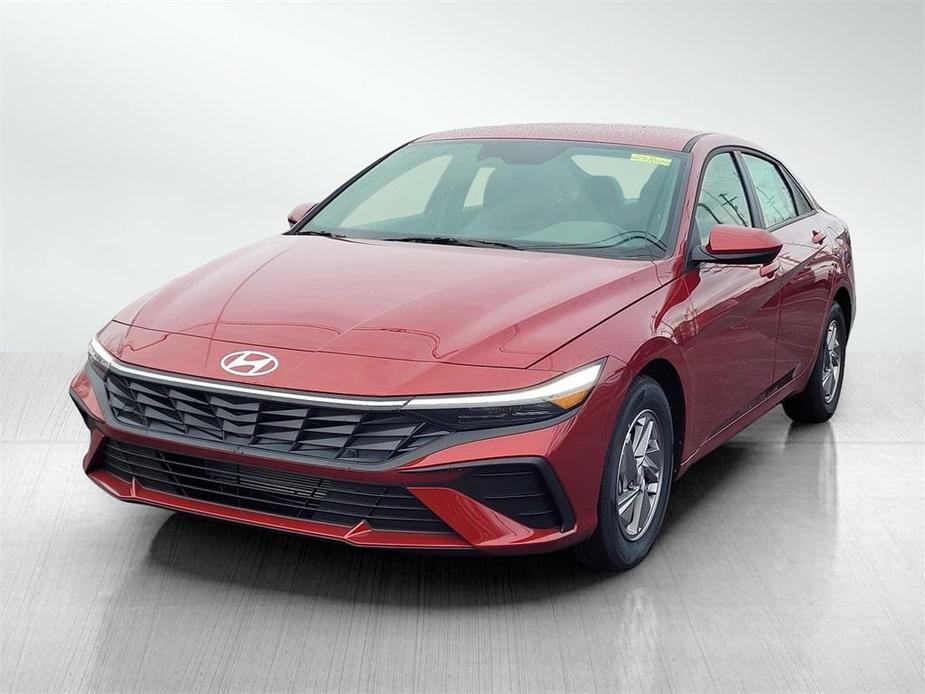 new 2025 Hyundai Elantra car, priced at $22,325