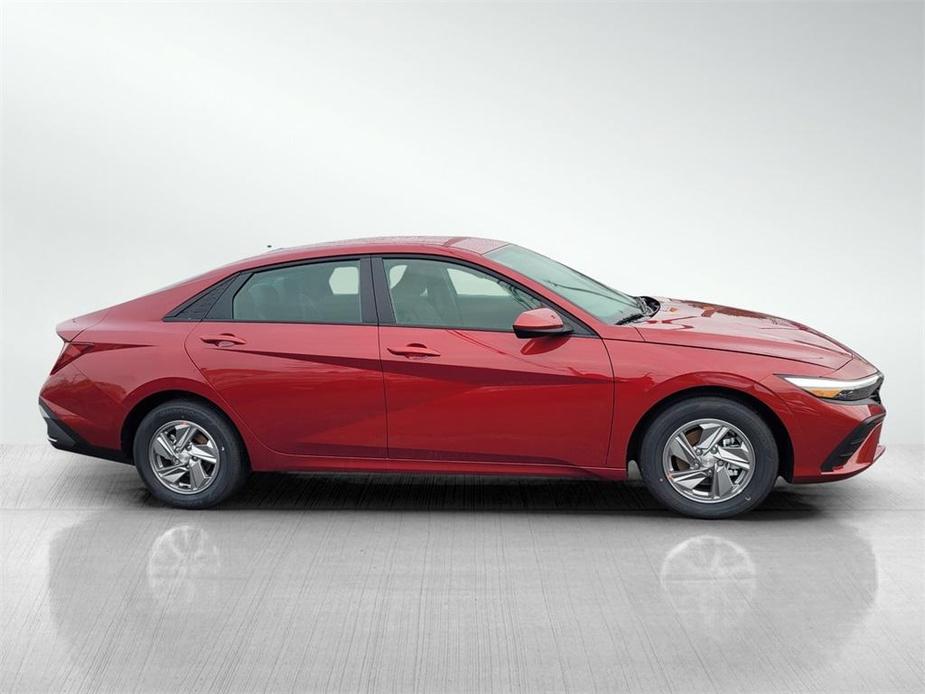 new 2025 Hyundai Elantra car, priced at $22,325