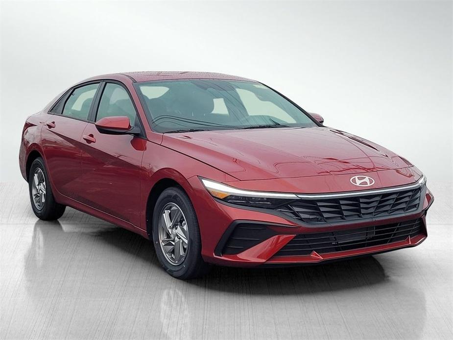 new 2025 Hyundai Elantra car, priced at $22,325