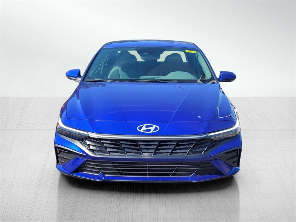used 2024 Hyundai Elantra car, priced at $21,883
