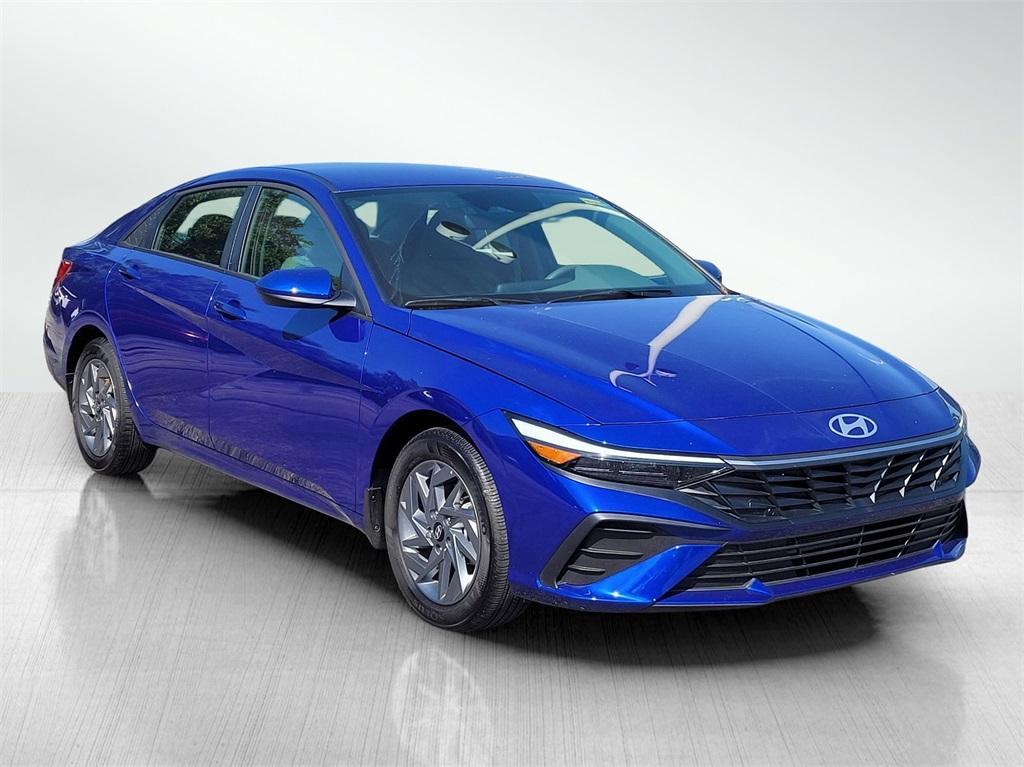 used 2024 Hyundai Elantra car, priced at $21,883