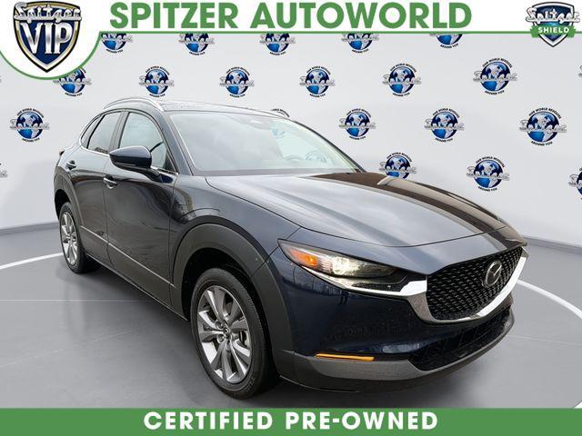 used 2025 Mazda CX-30 car, priced at $25,299
