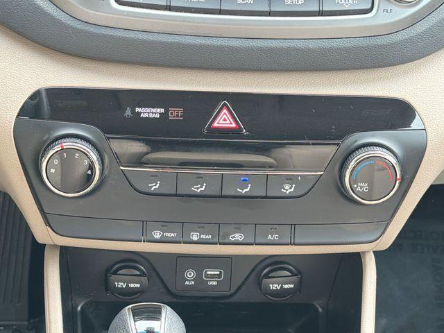 used 2017 Hyundai Tucson car, priced at $12,899