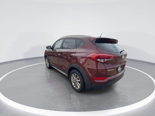 used 2017 Hyundai Tucson car, priced at $12,899
